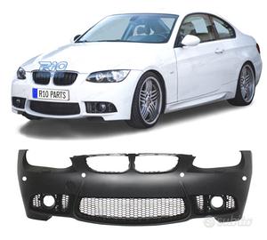 PARAURTI ANTERIORE BMW E92 E93 LCI 10-14 LOOK M3 P