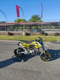 Ayrton legend superleggera