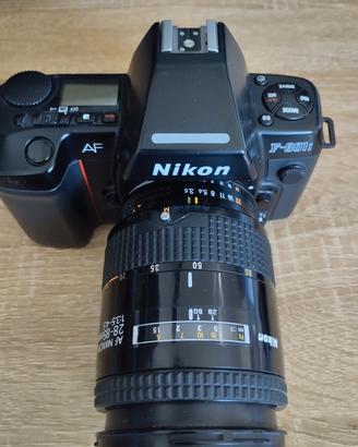 Nikon F801s 