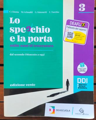 Libro "Lo specchio e la porta 3"