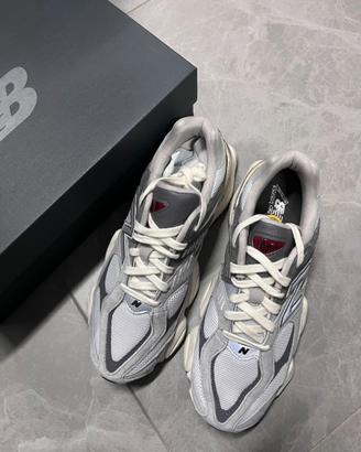 New Balance 9060 Rain Cloud Grey N.37