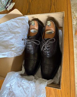 Velasca Brumista – eleganti in pelle