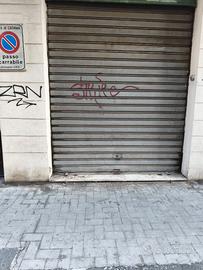 Posto moto via Milano, Catania