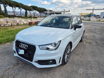 A1 Sport Back 1.6 tdi S Line