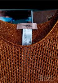 vestito twinset