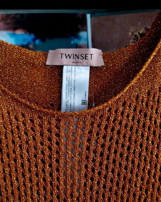 vestito twinset