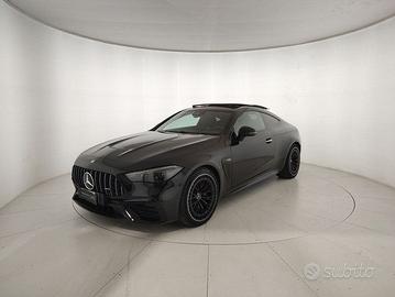 Mercedes-Benz CLE Coupé CLE Coupe AMG 53 Prem...