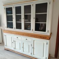 Vetrina/credenza  shabby chic