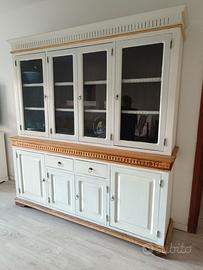 Vetrina/credenza  shabby chic