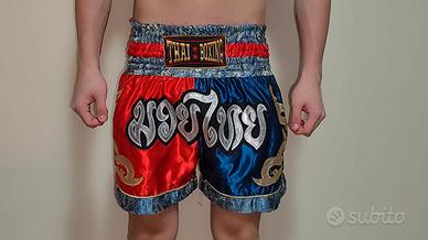 Pantaloncino Kickboxing/Muay thai