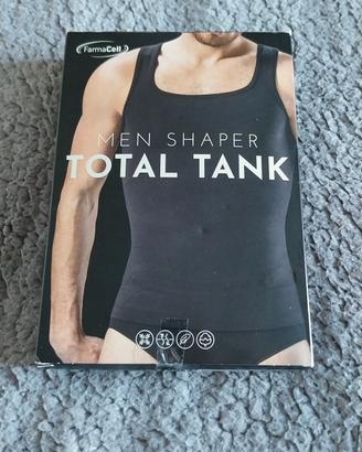 Canotta Contenitiva Uomo FarmaCell - Men Shaper To