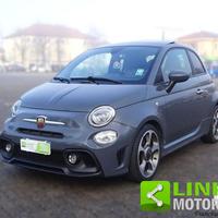Abarth 595 1.4 Turbo T-Jet 145 CV 1 PROPRIETARIO