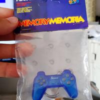 Portachiavi JOYPAD Playstation 2 PS2 "NUOVO" RARO