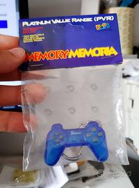 Portachiavi JOYPAD Playstation 2 PS2 "NUOVO" RARO