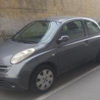 auto Nissan micra