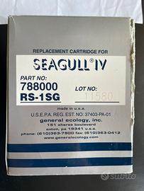 Nuova cartuccia filtro depurazione acqua Seagull 4