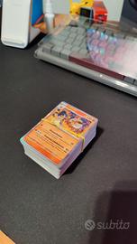 5 lotti carte pokemon