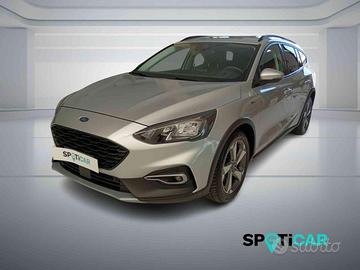 FORD Focus 1.0 EcoBoost 125 CV SW Active