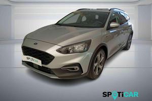 FORD Focus 1.0 EcoBoost 125 CV SW Active