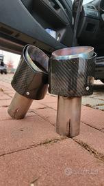 Terminali Akrapovic 100mm