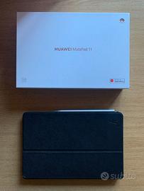 Huawei Matepad 11 Wi-Fi (6/128 GB) + M-Pencil