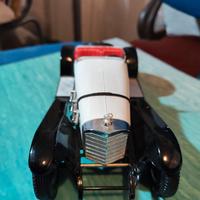 automodello Mercedes SSK Gama 1.21