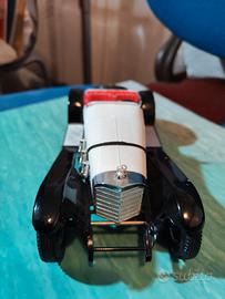 automodello Mercedes SSK Gama 1.21