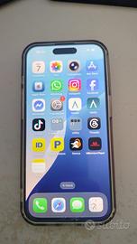 Iphone 15 pro 128gb