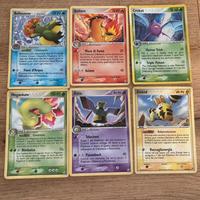 Carte Pokemon Vintage