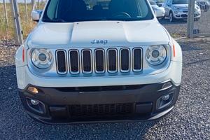 Jeep Renegade 1.6 Mjt 120 CV Limited - FULL OPTION