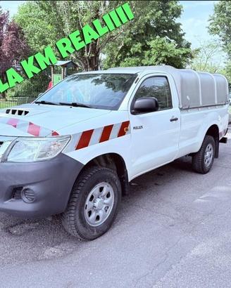 Toyota Hilux MAXI 2.5 2WD PICK-UP- OK PERMUTE !!