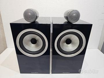 bowers&wilkins  705 s2 sognatore coppia diffusori 