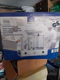 Macchina per hot dog