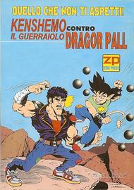 Kenshemo il guerraiolo (Zero Press)