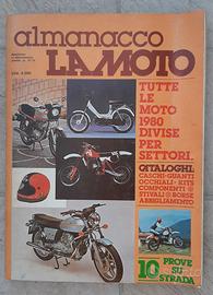 Almanacco "La Moto 1980",