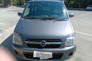 Opel Agila 1.2 Twinport