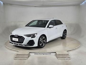 Audi A3 IV 2024 Sportback Sportback 1.5 tfsi ...