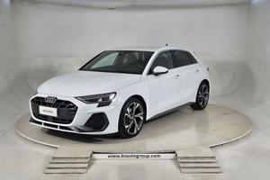 Audi A3 IV 2024 Sportback Sportback 1.5 tfsi ...