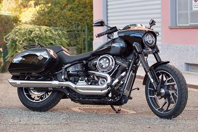 Harley Davidson Sport Glide FLSB MY22