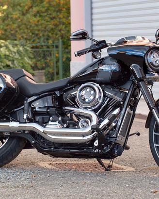 Harley Davidson Sport Glide FLSB MY22