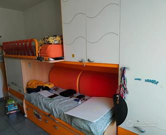 Cameretta Moretti compact