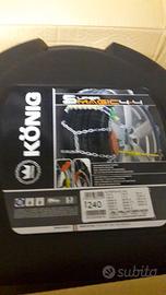 Catena neve a ragno k11 più varie x furgoni