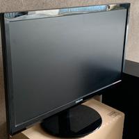 Monitor LCD Philips 246V5L HDMI VGA 1920x1080 16:9