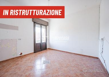 Bilocale ristrutturato con finiture personalizzabi