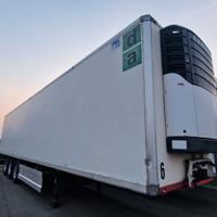 semirimorchio frigo