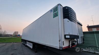 semirimorchio frigo