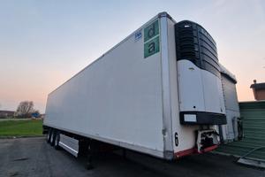 semirimorchio frigo