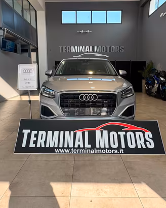 Audi Q2 35 TFSI S tronic Business Advanced