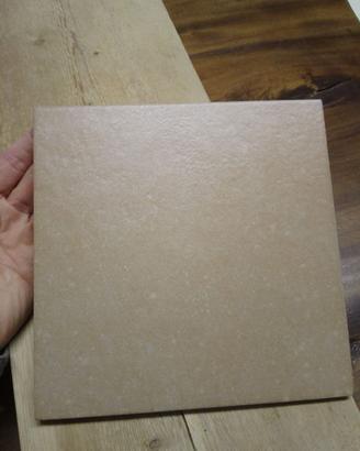 Gres porcellanato "beige" 20x20