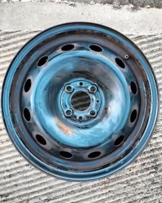 Cerchi 15' Fiat